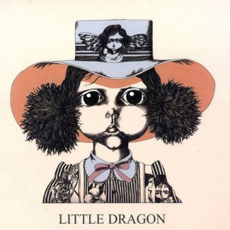 Little Dragon album cover